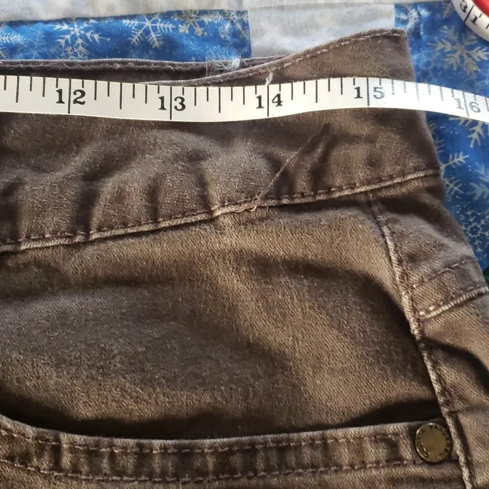 Gloria Vanderbilt capri pants - Picture 3 of 7